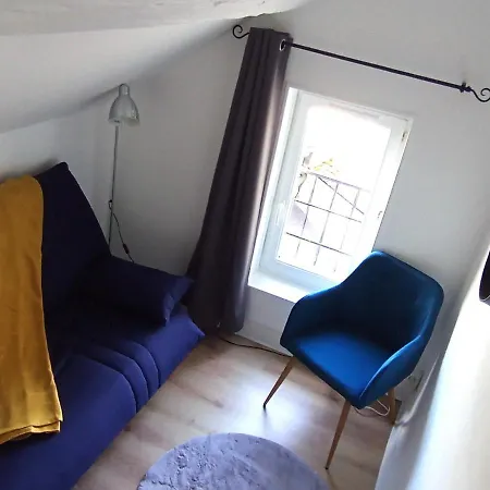 Appartement Cosy Plein Centre Conches-en-Ouche Exterior foto