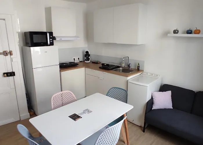 Appartement Cosy Plein Centre