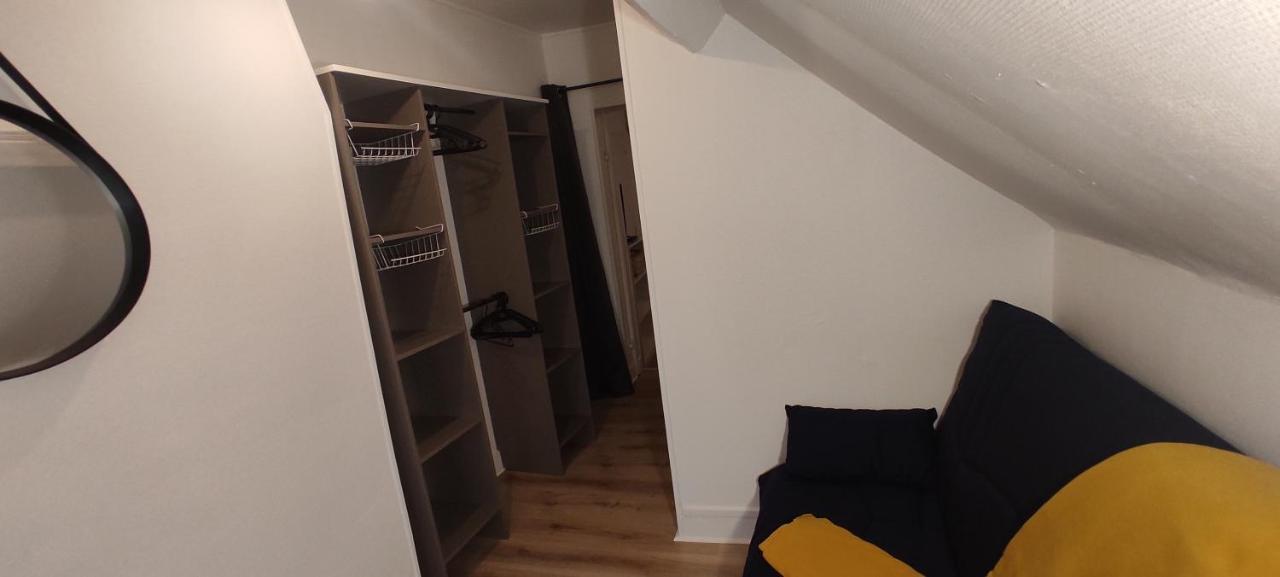 Apartment Cosy Plein Centre