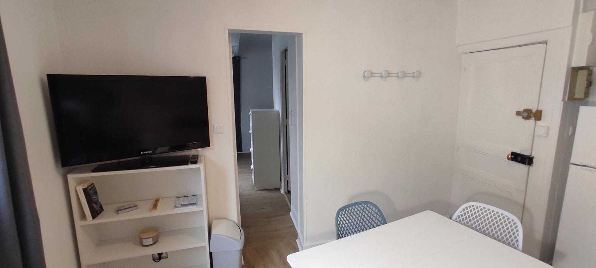 Apartment Cosy Plein Centre *