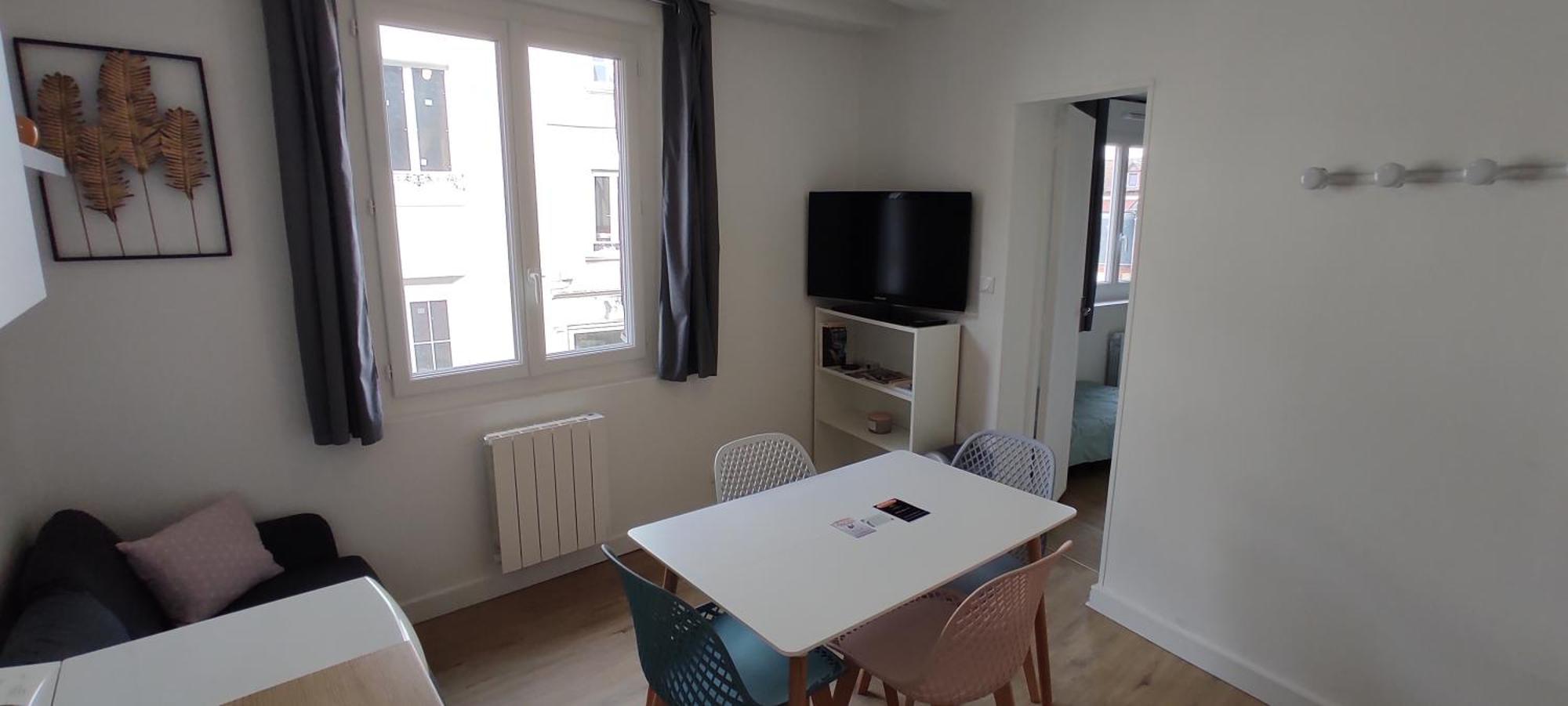 Apartment Cosy Plein Centre