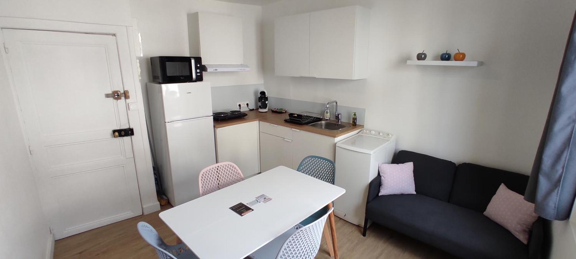 Apartment Cosy Plein Centre *