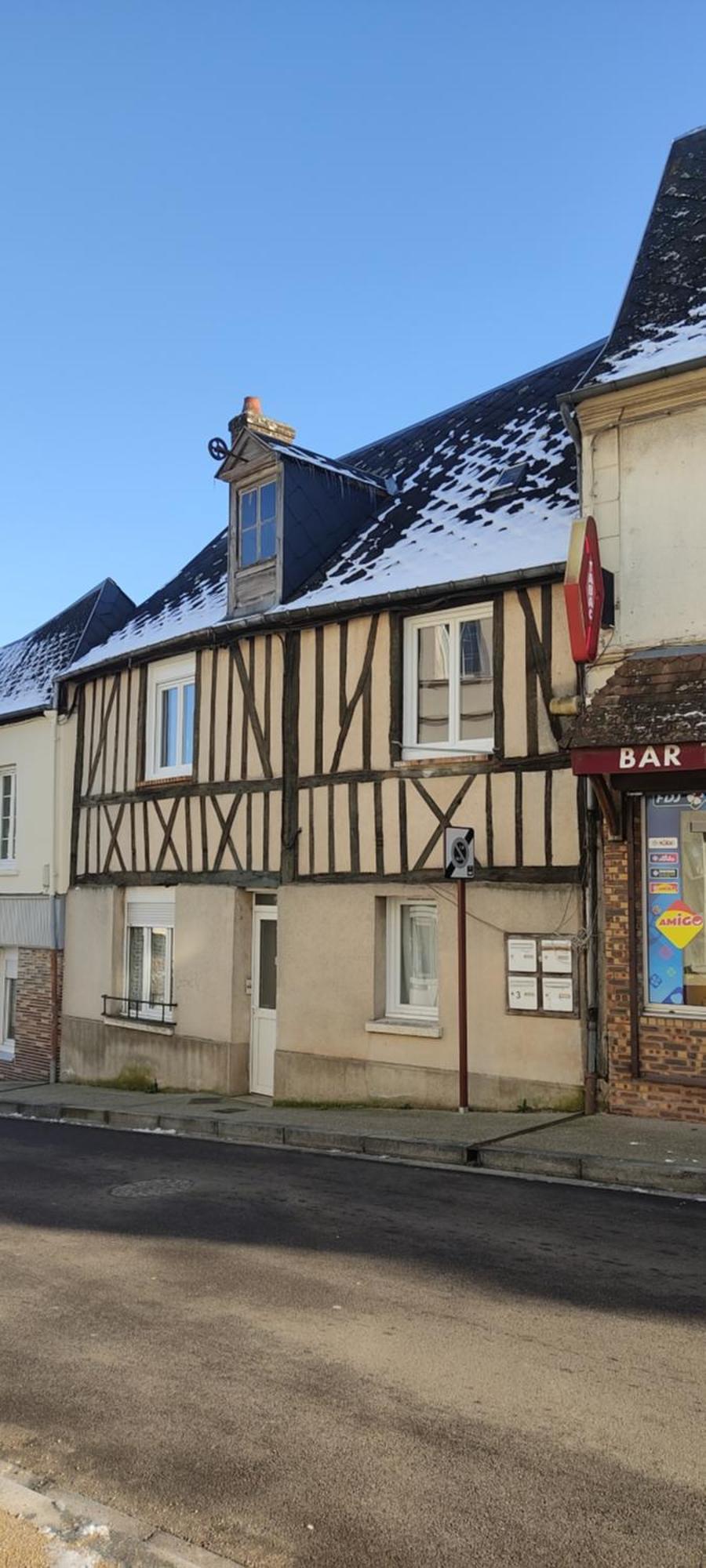Cosy Plein Centre Conches-en-Ouche